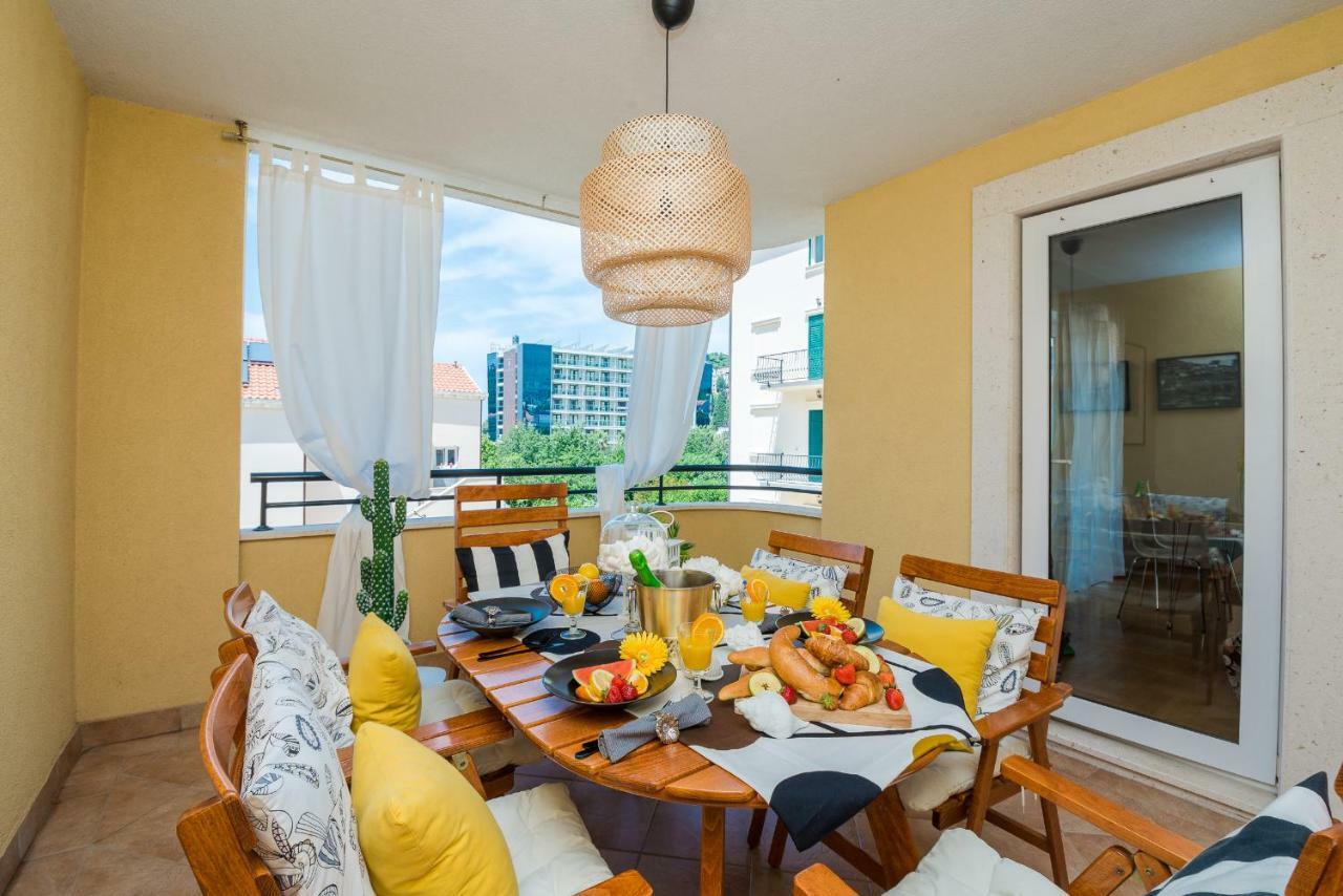 Mirjam'S Charming Apartment ดูบรอฟนิก ภายนอก รูปภาพ
